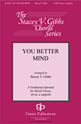 cover for You Better Mind