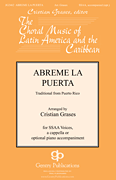 cover for Abreme La Puerta