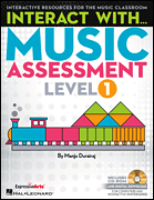 cover for Interact with Music Assessment (Level 1)