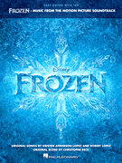 cover for Frozen - Music from the Motion Picture Soundtrack