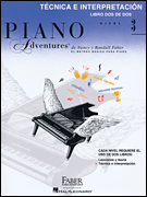 cover for Técnica E Interpretación Libro Dos De Dos - Nivel 3