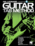 cover for Hal Leonard Guitar Tab Method - Book 3
