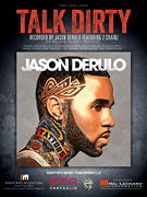 cover for Talk Dirty
