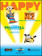 cover for Happy (from Despicable Me 2)