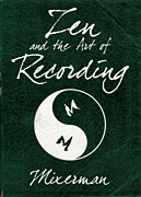 cover for Zen and the Art of Recording