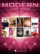 cover for Modern Love Songs