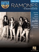 cover for Ramones