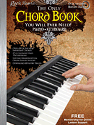cover for The Only Chord Book You Will Ever Need!