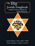 cover for The Big Jewish Songbook