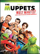 cover for The Muppets Most Wanted