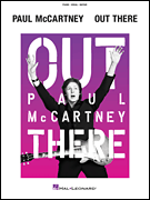 cover for Paul McCartney - Out There Tour