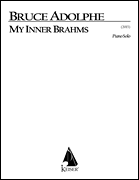 cover for My Inner Brahms: an Intermezzo for Piano Solo