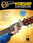 cover for ChordBuddy Worship Songbook