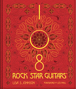 cover for 108 Rock Star Guitars