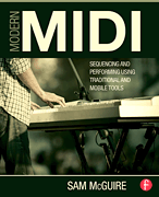 cover for Modern MIDI