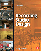 cover for Recording Studio Design - 3rd Edition