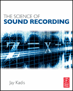 cover for The Science of Sound Recording