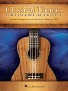 cover for Classical Themes for Fingerstyle Ukulele