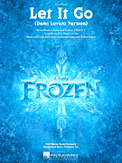 cover for Let It Go (from Frozen)