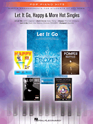 cover for Let It Go, Happy & More Hot Singles