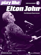 cover for Play like Elton John