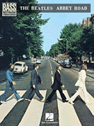 cover for The Beatles - Abbey Road