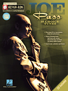 cover for Joe Pass