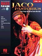 cover for Jaco Pastorius