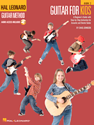 cover for Guitar for Kids - Book 2