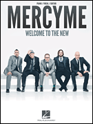 cover for MercyMe - Welcome to the New
