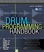 cover for The Drum Programming Handbook