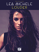 cover for Lea Michele - Louder