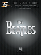 cover for The Beatles Hits