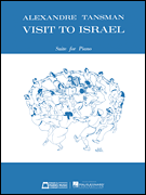 cover for Visit to Israel