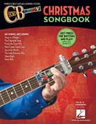 cover for ChordBuddy Guitar Method - Christmas Songbook