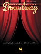 cover for Current Hits on Broadway