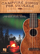 cover for Campfire Songs for Ukulele