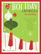 cover for Holiday Favorites