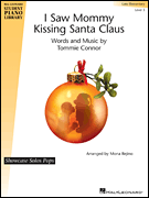 cover for I Saw Mommy Kissing Santa Claus