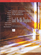 cover for Lord, Be My Shepherd