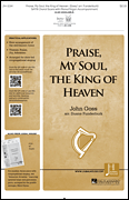 cover for Praise, My Soul, the King of Heaven