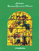 cover for Jewish String Quartet Music