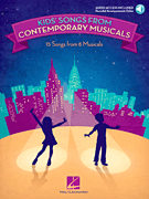 cover for Kids' Songs from Contemporary Musicals