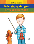 cover for Little ABC for Violin