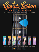 cover for Guitar Lesson Value Pack