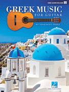 cover for Greek Music for Guitar