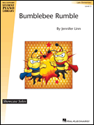 cover for Bumblebee Rumble
