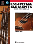 cover for Essential Elements Ukulele Method - Book 2