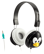 cover for KaZoo Headphones - Penguin