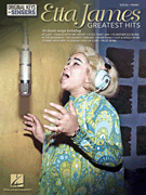 cover for Etta James: Greatest Hits - Original Keys for Singers